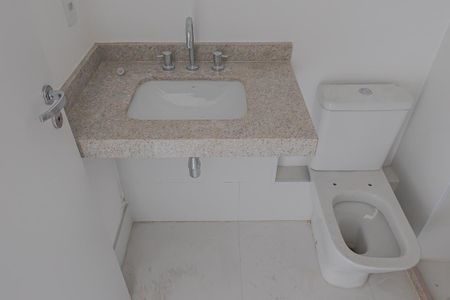 Studio à venda com 27m², 1 quarto e sem vagaBanheiro