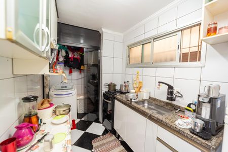Apartamento à venda com 56m², 2 quartos e 1 vagaCozinha