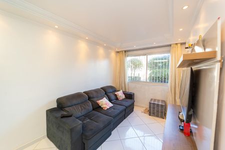 Apartamento à venda com 56m², 2 quartos e 1 vagaSala