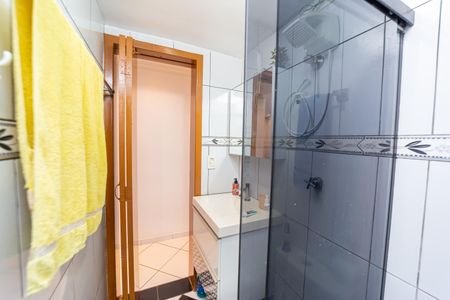 Apartamento à venda com 56m², 2 quartos e 1 vagaBanheiro