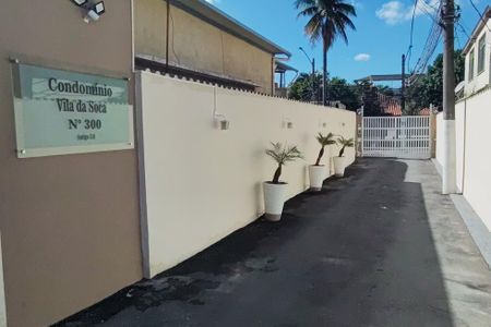 Casa de condomínio à venda com 223m², 3 quartos e 2 vagasFachada