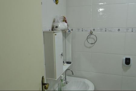 Casa de condomínio à venda com 223m², 3 quartos e 2 vagasBanheiro da Suíte 3