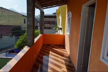 Casa de condomínio à venda com 223m², 3 quartos e 2 vagasVaranda da Suíte 1