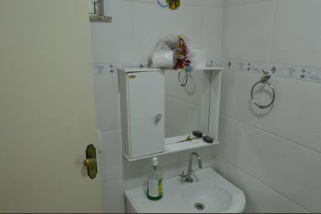 Casa de condomínio à venda com 223m², 3 quartos e 2 vagasBanheiro da Suíte 3