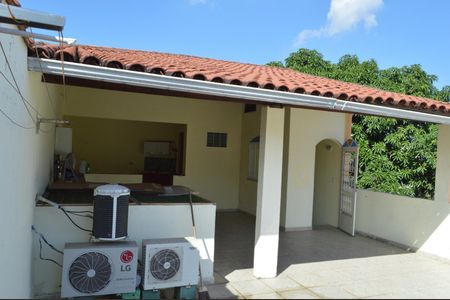 Casa de condomínio à venda com 223m², 3 quartos e 2 vagasTerraço