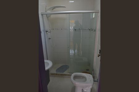 Casa de condomínio à venda com 223m², 3 quartos e 2 vagasBanheiro da Suíte 1