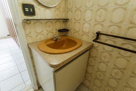 Apartamento à venda com 72m², 2 quartos e 1 vaga Apartamento à venda com 72m², 2 quartos e 1 vagaBanheiro da Suíte