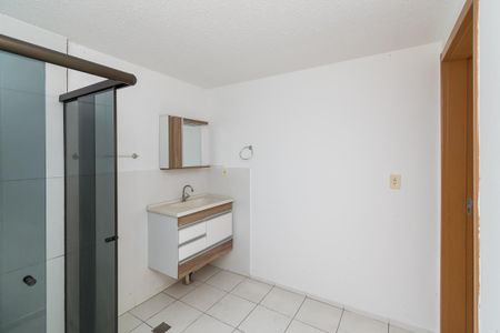 Apartamento à venda com 45m², 1 quarto e 1 vaga Apartamento à venda com 45m², 1 quarto e 1 vagaBanheiro