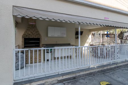 Apartamento à venda com 45m², 1 quarto e 1 vaga Apartamento à venda com 45m², 1 quarto e 1 vagaÁrea comum - Espaço gourmet