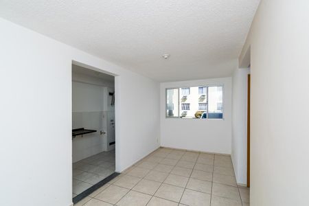 Apartamento à venda com 45m², 1 quarto e 1 vaga Apartamento à venda com 45m², 1 quarto e 1 vagaSala