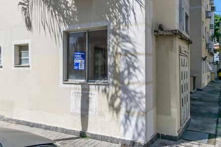 Apartamento à venda com 45m², 1 quarto e 1 vaga Apartamento à venda com 45m², 1 quarto e 1 vagaPlaca