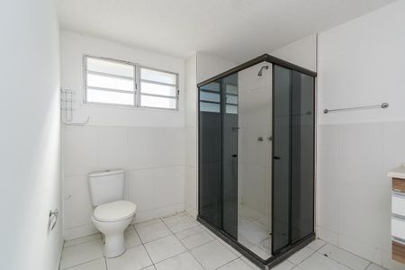 Apartamento à venda com 45m², 1 quarto e 1 vaga Apartamento à venda com 45m², 1 quarto e 1 vagaBanheiro