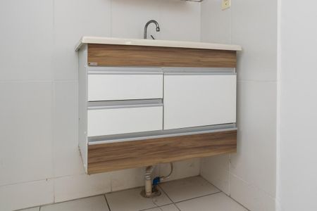 Apartamento à venda com 45m², 1 quarto e 1 vaga Apartamento à venda com 45m², 1 quarto e 1 vagaBanheiro