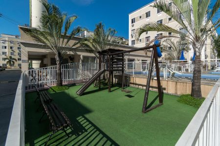 Apartamento à venda com 45m², 1 quarto e 1 vaga Apartamento à venda com 45m², 1 quarto e 1 vagaÁrea comum - Playground