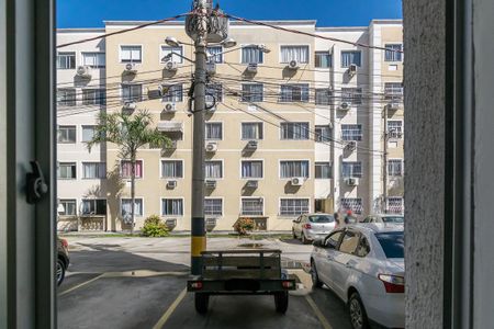 Apartamento à venda com 45m², 1 quarto e 1 vaga Apartamento à venda com 45m², 1 quarto e 1 vagaVista da Área de Serviço