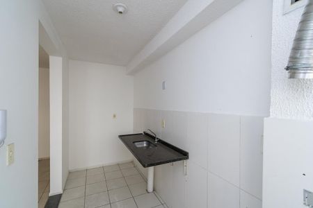 Apartamento à venda com 45m², 1 quarto e 1 vaga Apartamento à venda com 45m², 1 quarto e 1 vagaCozinha