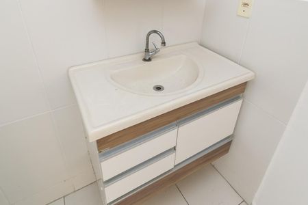 Apartamento à venda com 45m², 1 quarto e 1 vaga Apartamento à venda com 45m², 1 quarto e 1 vagaBanheiro