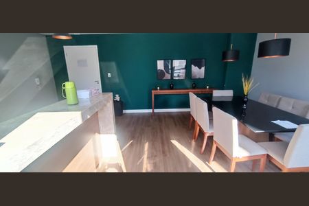 Apartamento à venda com 31m², 2 quartos e sem vaga Apartamento à venda com 31m², 2 quartos e sem vagaÁrea comum - Salão de festas