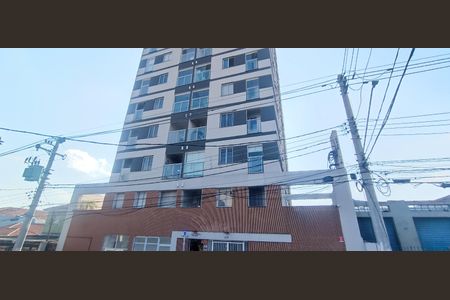 Apartamento à venda com 31m², 2 quartos e sem vaga Apartamento à venda com 31m², 2 quartos e sem vagaFachada