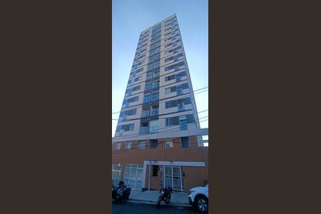 Apartamento à venda com 31m², 2 quartos e sem vaga Apartamento à venda com 31m², 2 quartos e sem vagaFachada