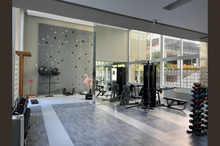 Studio para alugar com 79m², 1 quarto e 1 vagaÁrea comum - Academia