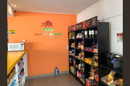 Studio para alugar com 79m², 1 quarto e 1 vagaMercadinho