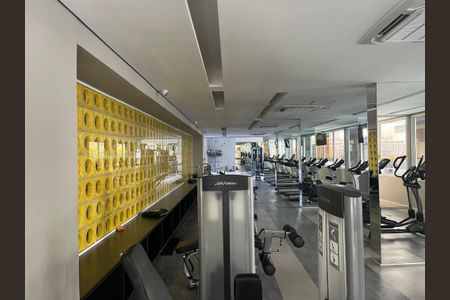 Studio para alugar com 79m², 1 quarto e 1 vagaÁrea comum - Academia