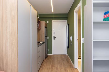 Studio à venda com 25m², 0 quarto e sem vaga Studio à venda com 25m², 0 quarto e sem vagaStudio