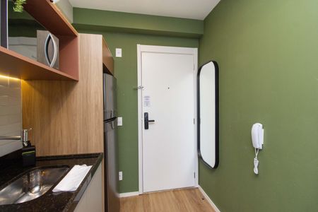 Studio à venda com 25m², 0 quarto e sem vaga Studio à venda com 25m², 0 quarto e sem vagaStudio