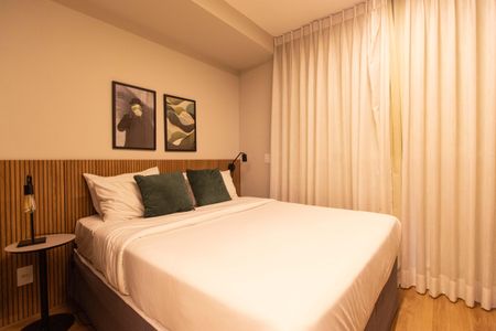 Studio à venda com 25m², 0 quarto e sem vaga Studio à venda com 25m², 0 quarto e sem vagaBlackout