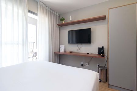 Studio à venda com 25m², 0 quarto e sem vaga Studio à venda com 25m², 0 quarto e sem vagaStudio