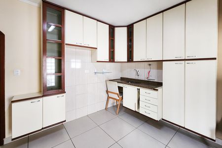Casa para alugar com 80m², 2 quartos e 1 vaga Casa para alugar com 80m², 2 quartos e 1 vagaCozinha
