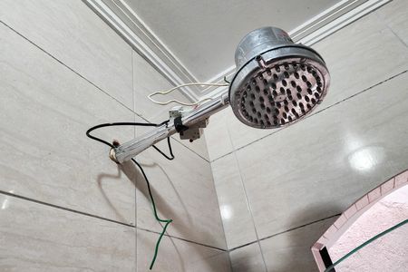 Casa para alugar com 80m², 2 quartos e 1 vaga Casa para alugar com 80m², 2 quartos e 1 vagaBanheiro