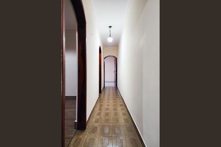 Casa para alugar com 80m², 2 quartos e 1 vaga Casa para alugar com 80m², 2 quartos e 1 vagaCorredor