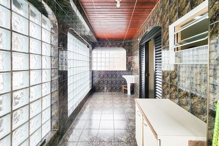 Casa para alugar com 80m², 2 quartos e 1 vaga Casa para alugar com 80m², 2 quartos e 1 vagaÁrea de Serviço