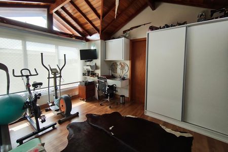 Casa de condomínio à venda com 384m², 4 quartos e 4 vagasQuarto Suíte 4