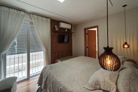 Casa de condomínio à venda com 384m², 4 quartos e 4 vagasQuarto Suíte 2