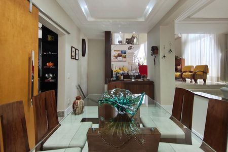 Casa de condomínio à venda com 384m², 4 quartos e 4 vagasSala de Jantar