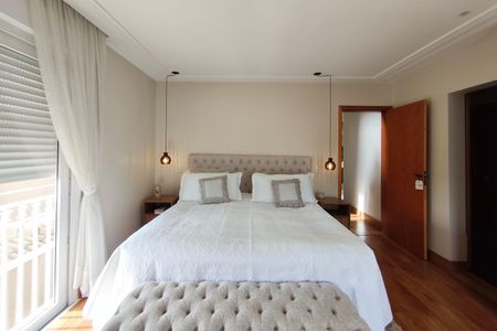 Casa de condomínio à venda com 384m², 4 quartos e 4 vagasQuarto Suíte 3