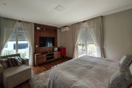 Casa de condomínio à venda com 384m², 4 quartos e 4 vagasQuarto Suíte 3