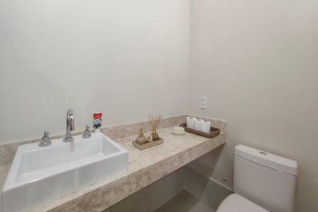 Casa de condomínio à venda com 384m², 4 quartos e 4 vagasBanheiro Suíte 4