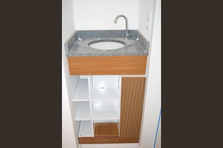 Studio para alugar com 30m², 1 quarto e sem vagaBanheiro