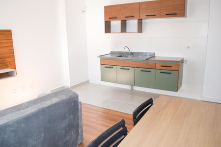 Studio para alugar com 30m², 1 quarto e sem vagaStudio 