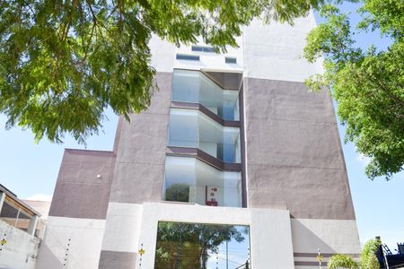 Studio para alugar com 30m², 1 quarto e sem vagaFachada