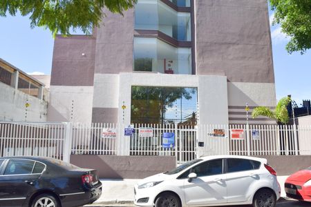 Studio para alugar com 30m², 1 quarto e sem vagaFachada