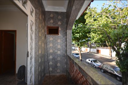 Apartamento para alugar com 130m², 2 quartos e sem vagaVaranda da Sala