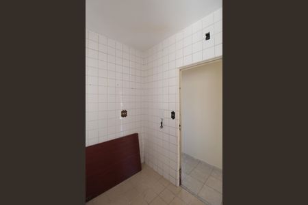 Apartamento à venda com 58m², 3 quartos e 1 vagaCozinha e Área de Serviço