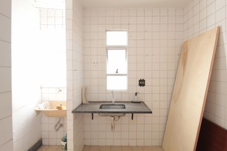 Apartamento à venda com 58m², 3 quartos e 1 vagaCozinha e Área de Serviço