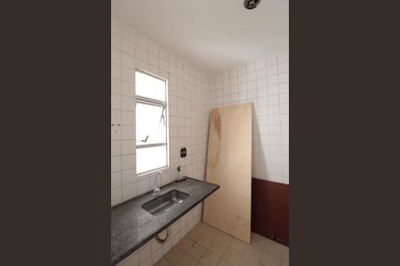 Apartamento à venda com 58m², 3 quartos e 1 vagaCozinha e Área de Serviço