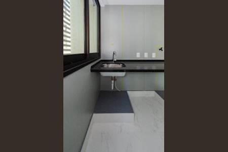 Apartamento à venda com 70m², 2 quartos e 2 vagasCozinha